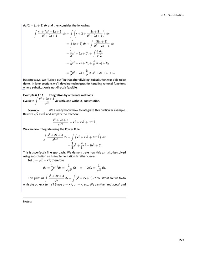 APEX Calculus - Page 273